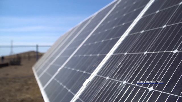 Да будет свет! В Бурятии продолжается программа по установке альтернативных источников энергии смотреть онлайн