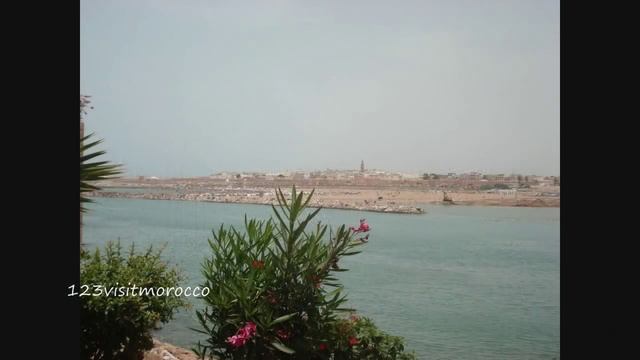 Kasbah des Oudayas - Rabat смотреть онлайн