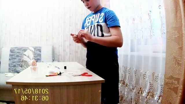 Делаем устройство для чистки объективов . смотреть онлайн