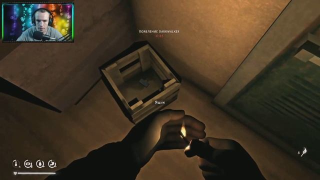 МОНСТР СЛЕДИТ ЗА МНОЙ -\\- The Long Dark #3 Escape The Darkwalker Хэлуинский выпуск смотреть онлайн