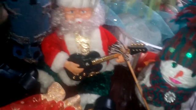 Я встретила Деда Мороза ,настоящего ,исполняющего желания ! смотреть онлайн