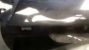 Как открутить гайку на шкиве колевала и заменить сальник!