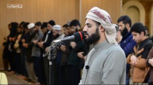 Ночной намаз | Сура Юнус 17-25 | чтец: Раыд Мухаммад Курди