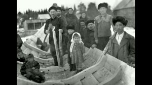 Песня «Вит-хул алнэ сав ойка». Автор и исполнитель Н.А. Тынзянова