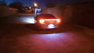 Диодные лампы в задние фонари