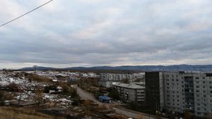 Черемушки Красноярск | C высоты птичьего полета | Енисейская Сибирь