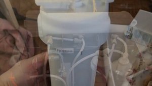 Замена картриджей Zepter Aqueena