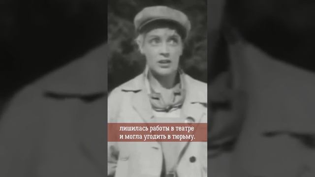 24 июня день рождения Марины Ладыниной.