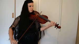 Gary Jules - Mad World ( Violin cover )