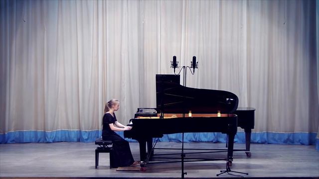 И.С. Бах «ХТК», 2 том Прелюдия и фуга As-dur смотреть онлайн