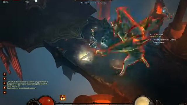 Diablo III Monk killing Zoltun Kull's ghost on Inferno смотреть онлайн