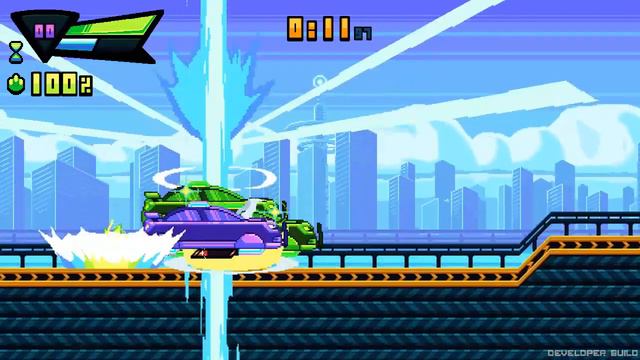 Advent NEON Steam Demo Trailer (2021) смотреть онлайн