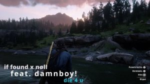 if found x nøll - die 4 u (feat. damnboy!)
