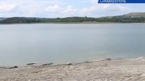 В Симферопольское водохранилище запустили карпа
