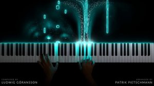 TENET - Main Theme (Piano Version)