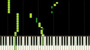 Hopes and Dreams | Undertale - EASY Piano Tutorial