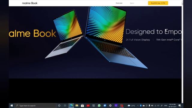 UNBOXING REALME SLIM BOOK LAPTOP I Should u buy it?? I #realmeindia #TMXSTUDIO I CHECK DESCRIPTION!