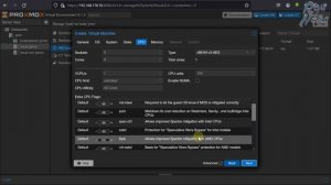 Proxmox. Linux VM. Установка и настройка