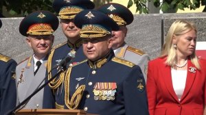 Выпуск ВКА им А Ф Можайского в 2021 году