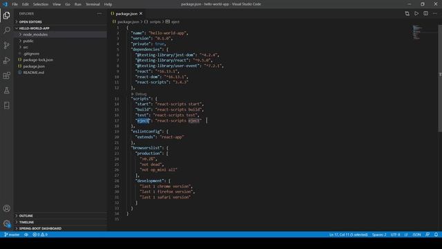 React.js Application Quickstart - Session 1 смотреть онлайн