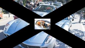 Бурак Озчивит порадовал себя шикарным автомобилем