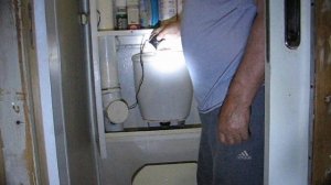 ЭЛЕКТРОННЫЙ УНИТАЗ