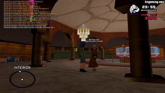 GTA SA MP 2023 08 24 22 51 31 смотреть онлайн