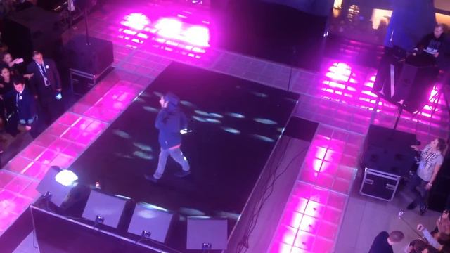 Выступления МОТа в Метрополисе 21/10/16 Metropolis Fashion Weeks смотреть онлайн