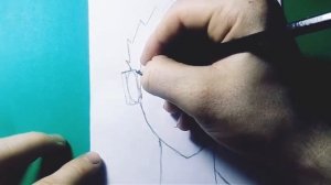 Как нарисовать лицо человека анимэ