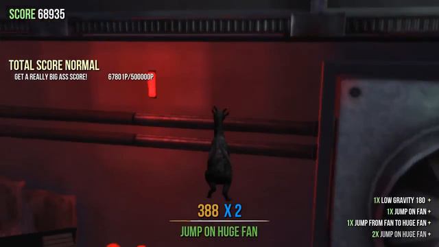 Странный козёл! Goat Simulator! смотреть онлайн