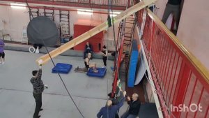 Система постановочного освещения зала для цирка. Поставка оборудования