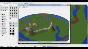 WorldPainter Русский обзор