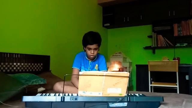 How to play national anthem on Casio ctk 2400 смотреть онлайн