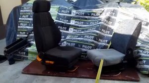 Пневмосиденье пилот пневматика 1го поколения