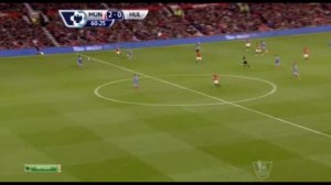 Манчестер Юнайтед - Халл Сити 3-1 / Чемпионат Англии / 06.04.14