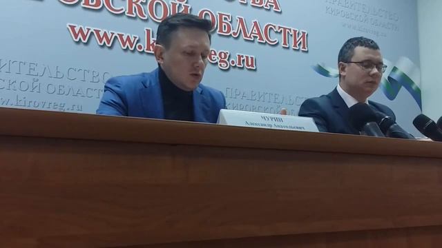 Александр Чурин рассказал, сколько дорог можно отремонтировать на налоги кировчан.