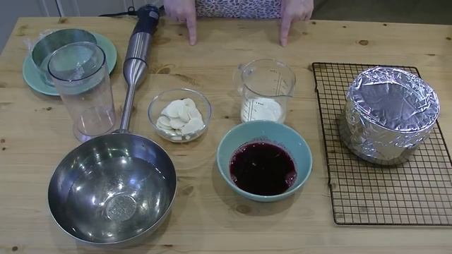 ШОКОЛАДНЫЙ ТОРТ С ВИШНЕЙ//ШИКАРНАЯ НАЧИНКА//ПОДРОБНЫЙ МК