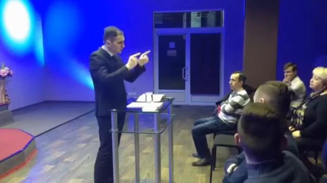 Бог твой Обеспечитель посреди кризиса!
