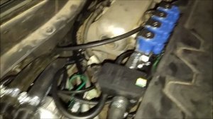 ГБО НА HYUNDAI ACCENT