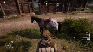 How To Put On Horseshoes And  Saddlebags | Medieval Dynasty |
