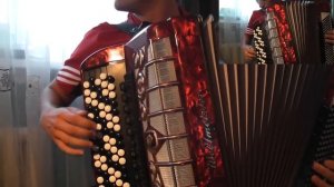 О.Газманов - Эскадрон (на баяне)