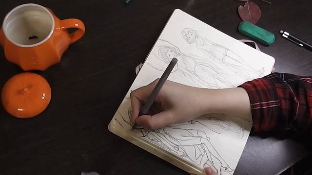 Делаю редизайн персонажей W.I.T.C.H. (Pt.2) #sketchbook #speedpaint #witch #чародейки #art смотреть онлайн