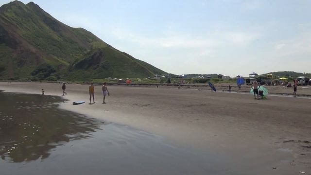 Путешествие на авто по Сахалину смотреть онлайн