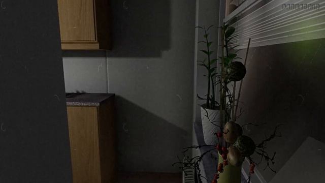 Страшная хоррор игра One Late Night смотреть онлайн