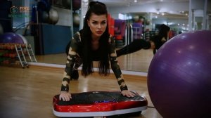 Работа на мышцы виброплатформа 5 Fave Stars!