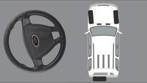 Как поворачивают колеса автомобиля при кручении руля