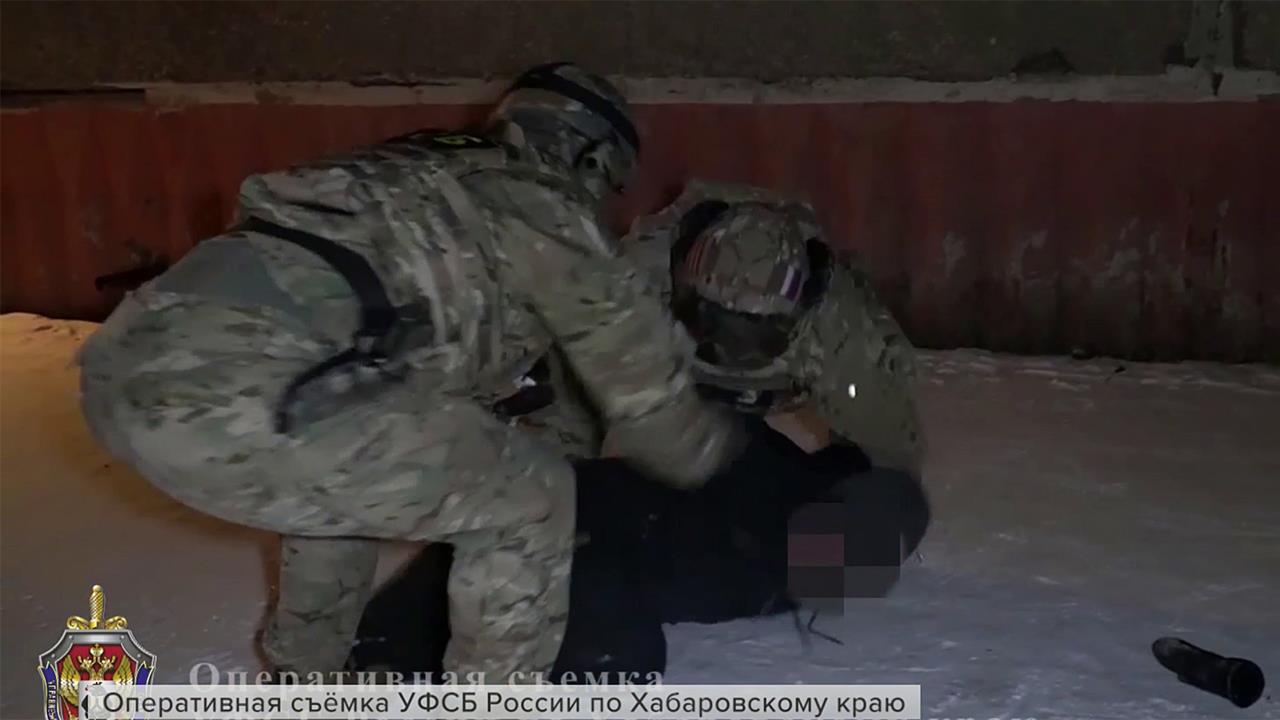 Уголовное дело о госизмене возбуждено в отношении жителя Комсомольска-на-Амуре за попытку шпионажа