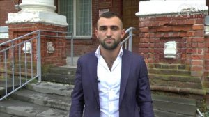 Рагимов Самир об незаконном использовании муниципальной земли предпринимателем Пылёнковым В.В.