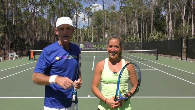 How To Add The Agassi Play Book To Your Tennis Game смотреть онлайн