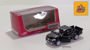 Распаковка игрушки машинки - видео для детей. Кир Кар Тойс